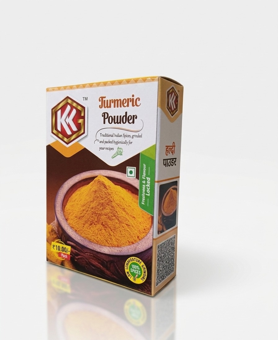 TURMERIC POWDER