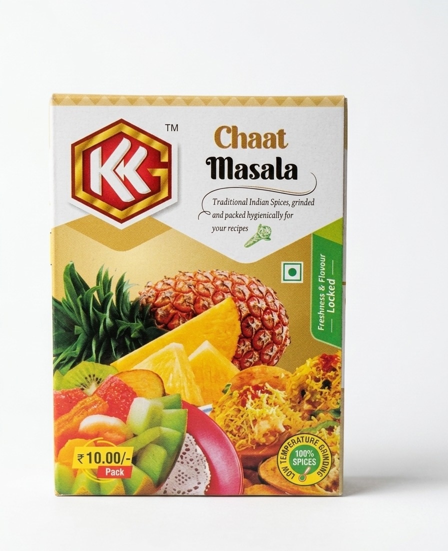 CHAT MASALA