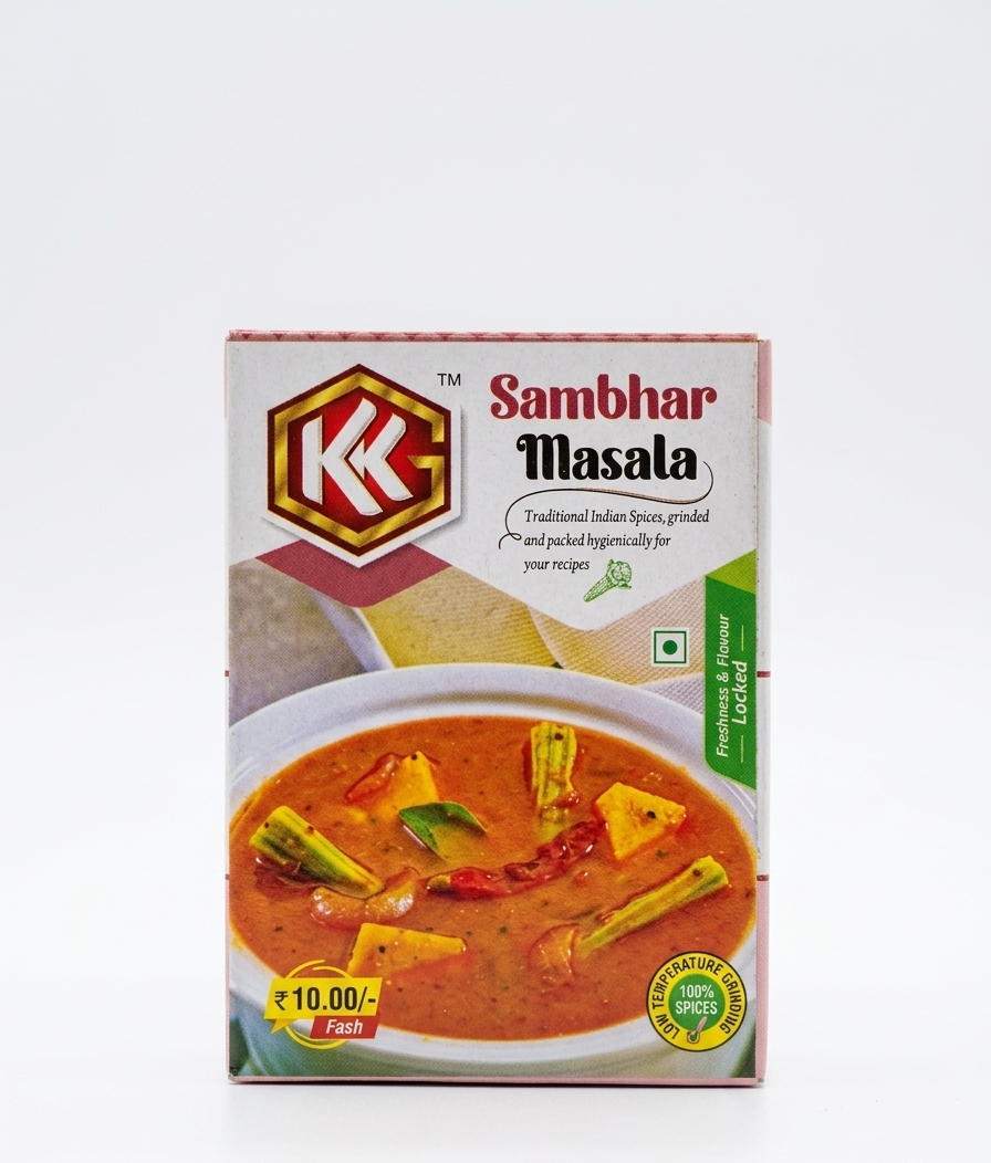 Sambhar Masala