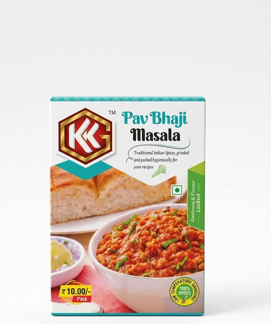 PAV BHAJI MASALA
