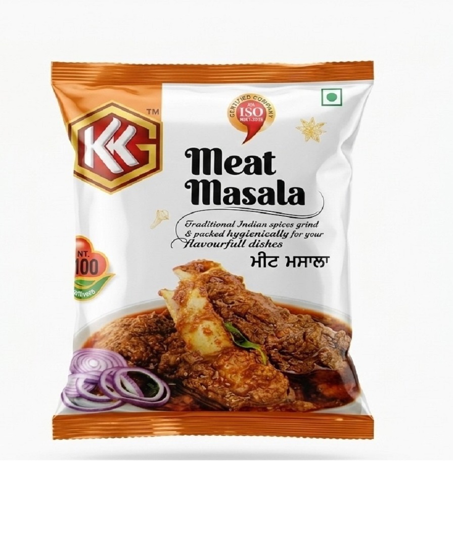 Meat Masala