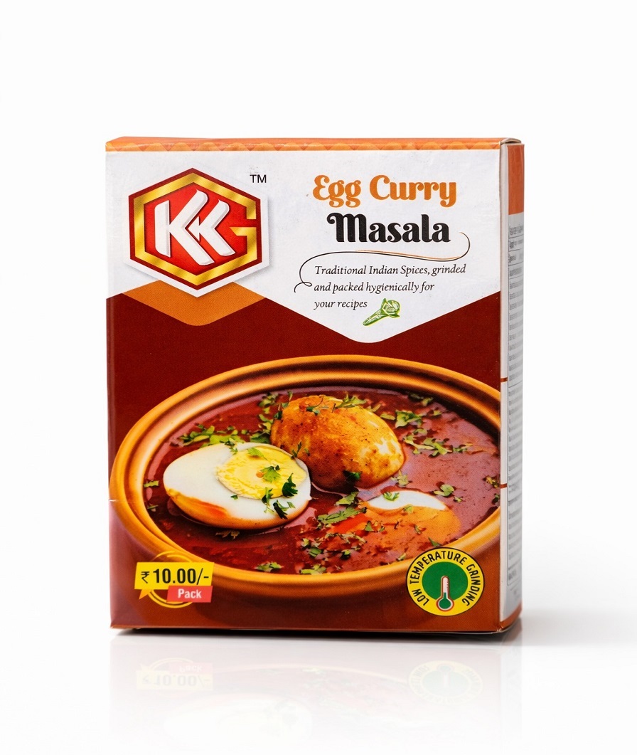 EGG CURRY MASALA