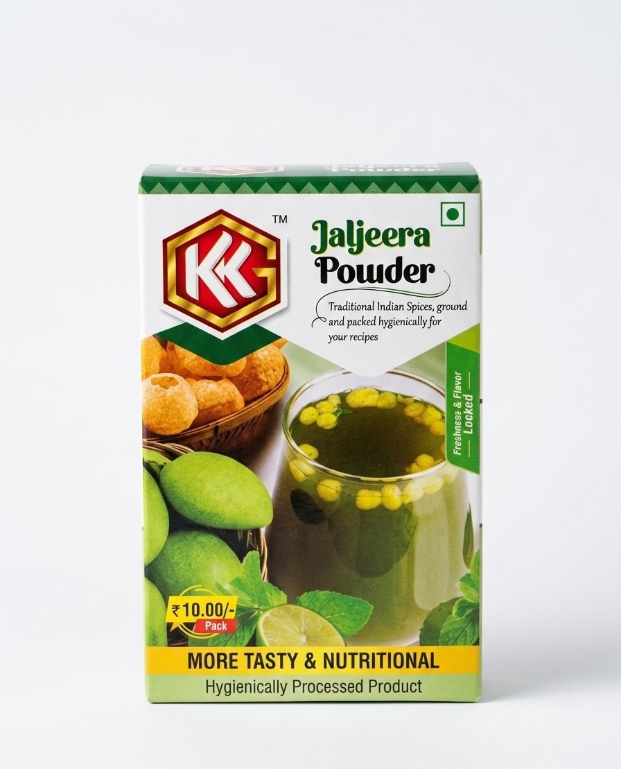 JALJERA POWDER