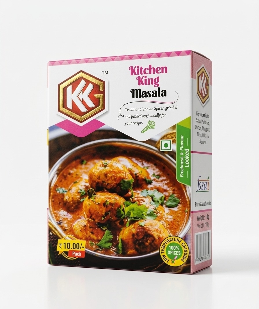 KITCHEN KING MASALA