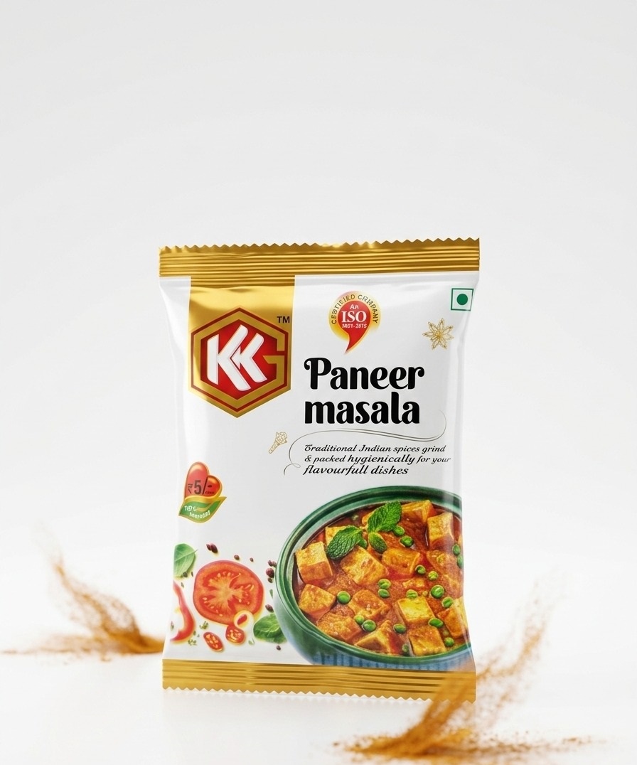PANEER MASALA
