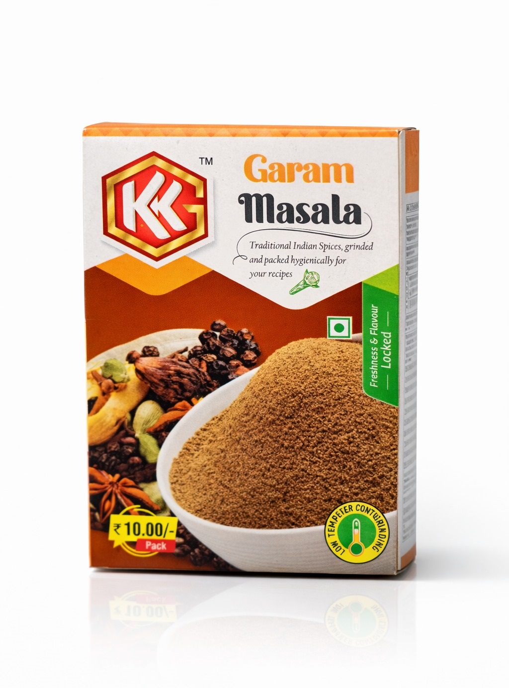 GARAM MASALA