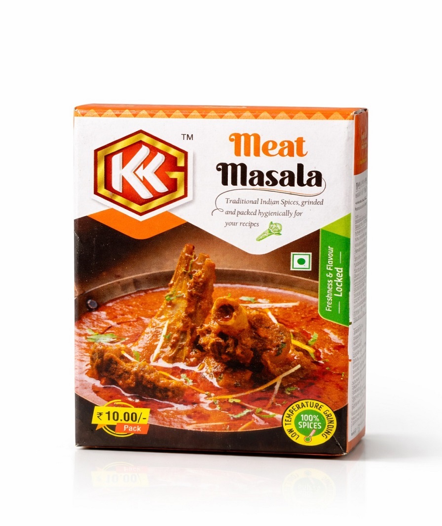 MEAT MASALA