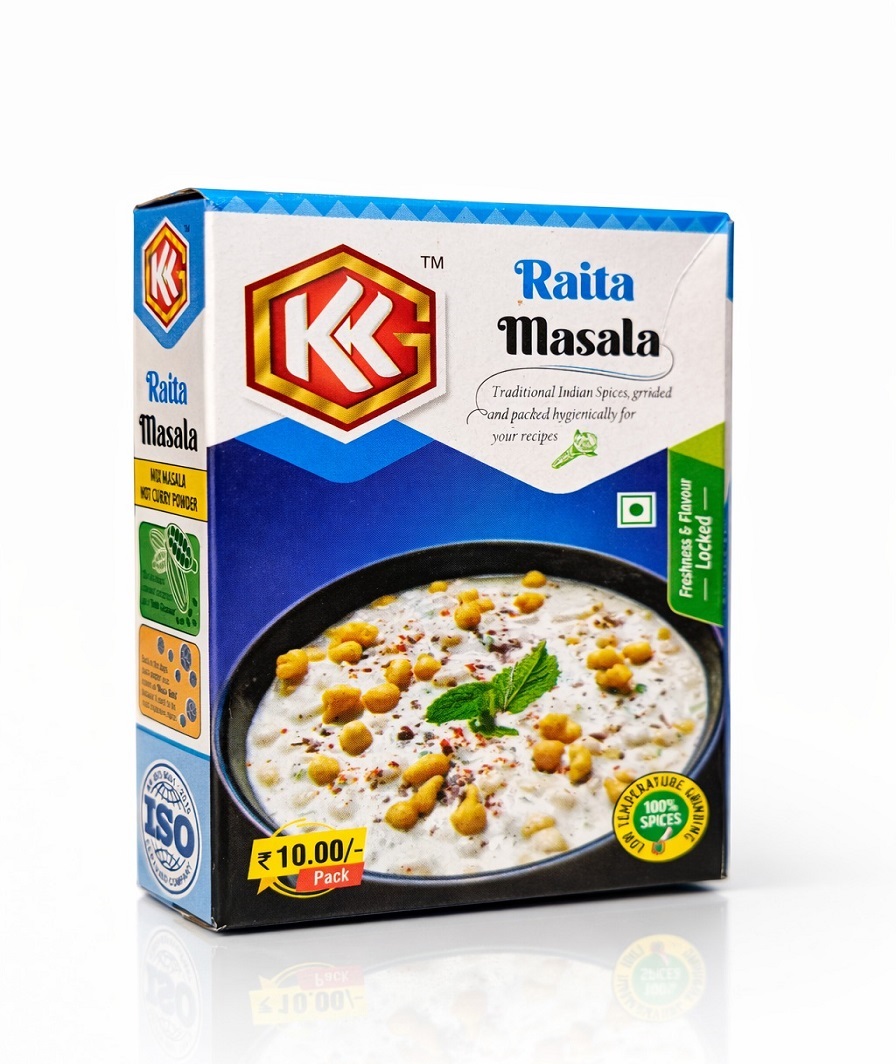 RAITA MASALA