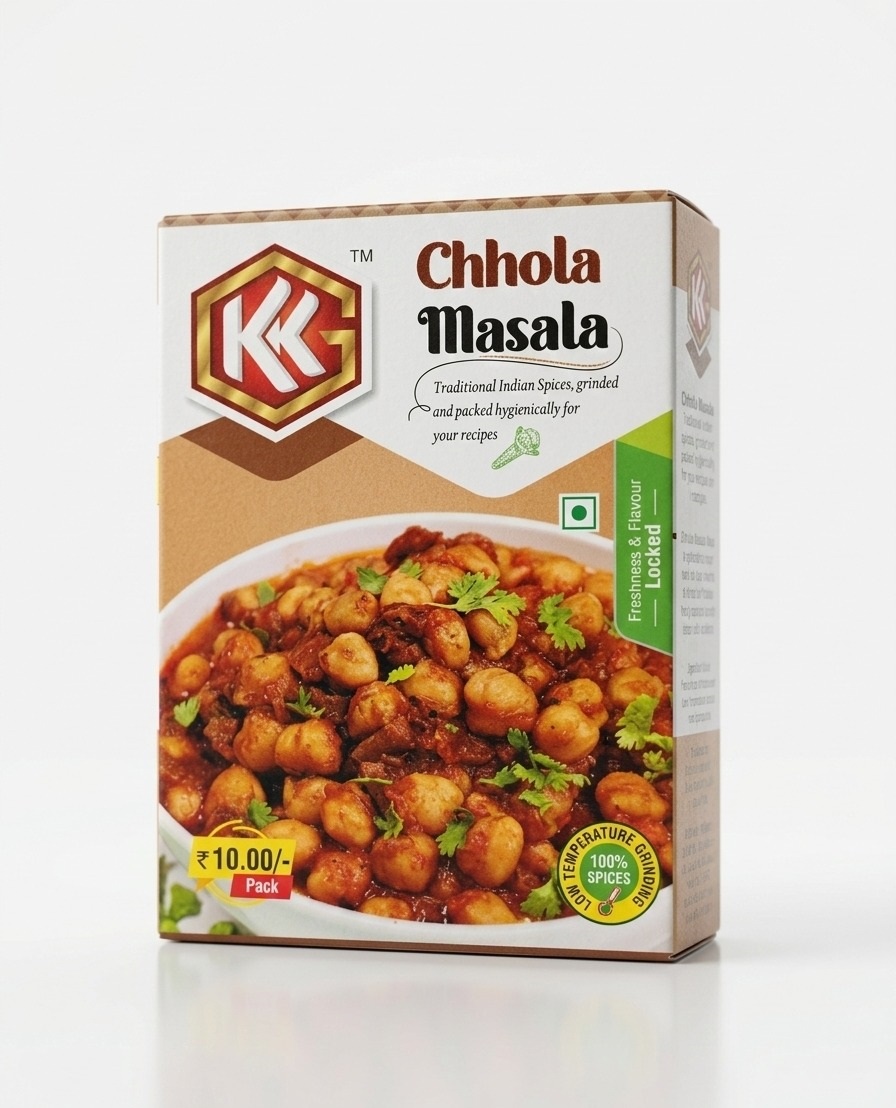 CHHOLA MASALA