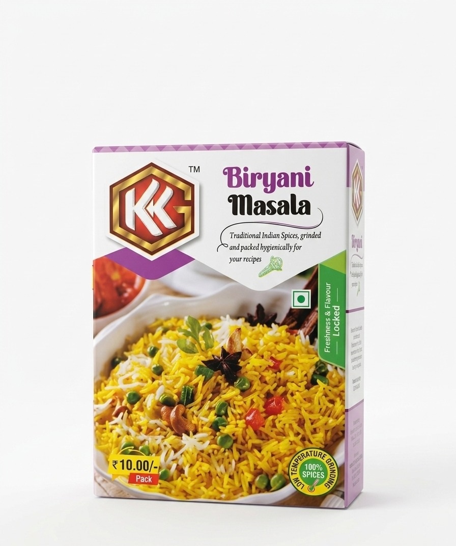 BIRYANI MASALA