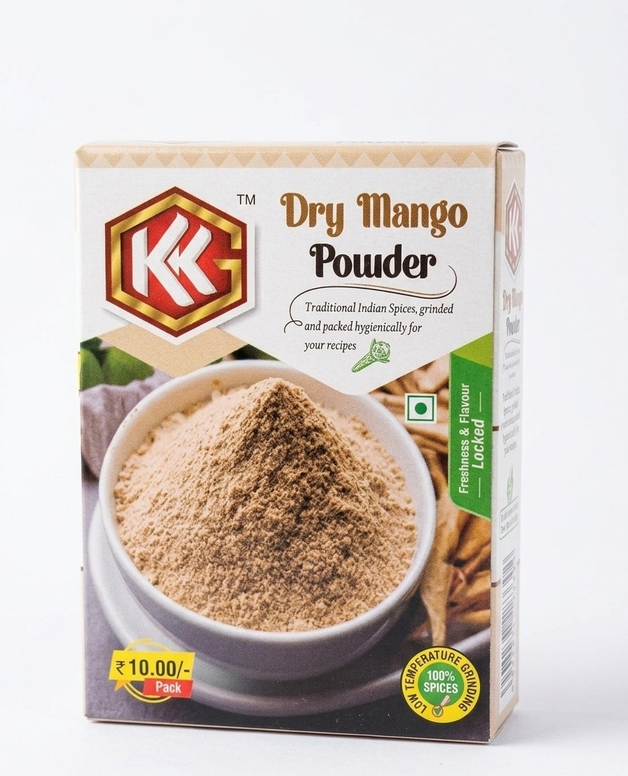 DRY MANGO POWDER