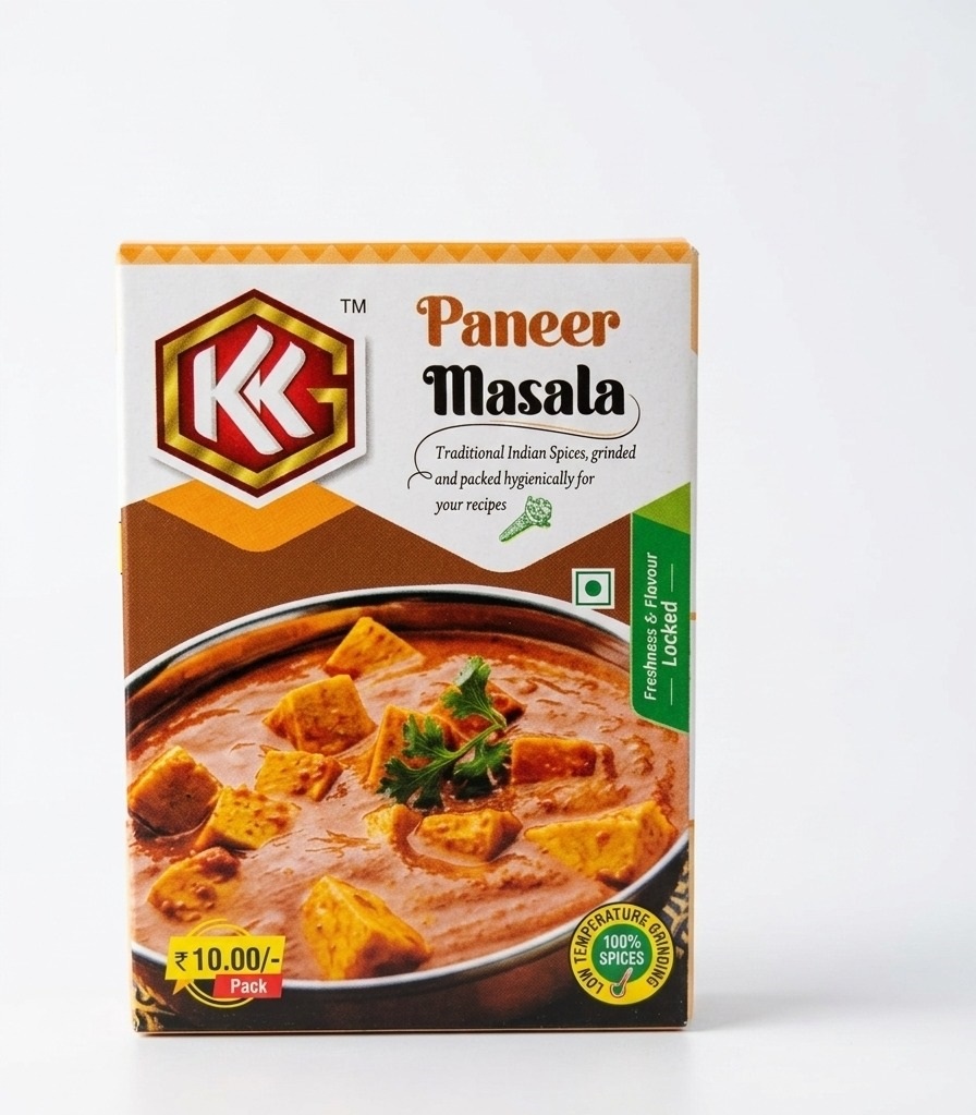 PANEER MASALA